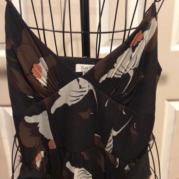 Kay Unger size 8 dress - Picture 2 of 7